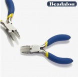 Zdjęcie - Beadalon mini szczypce z ochraniaczami 9,5cm